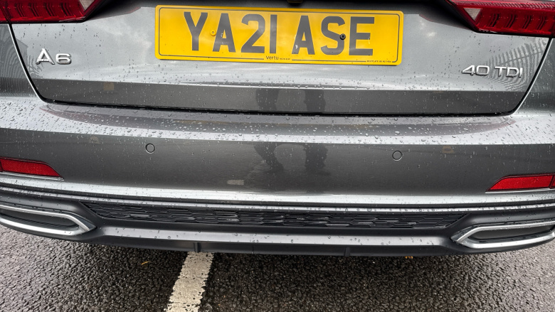 Audi A6 40 TDI S Line 4dr S Tronic Diesel Saloon